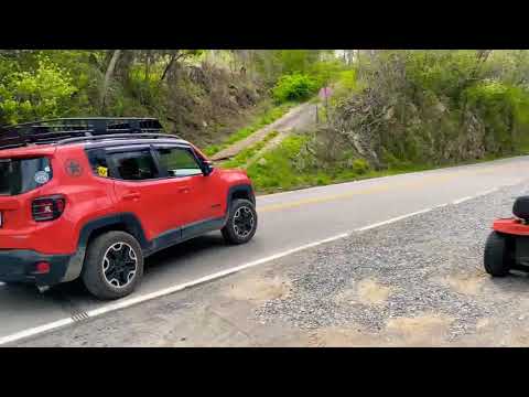 Jeep Renegade Magnaflow custom Exhaust