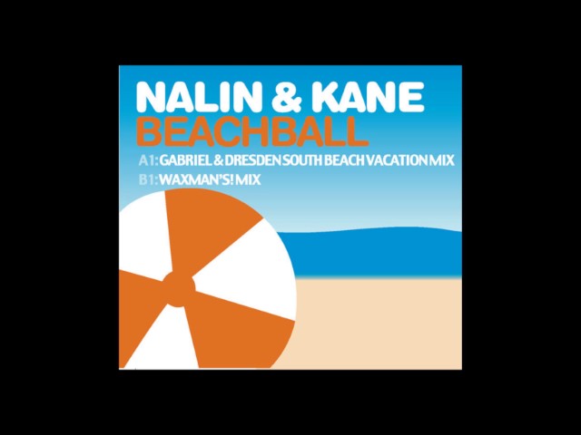 Nailin & Kane – Beachball (Gabriel & Dresden Remix) (Acapella)
