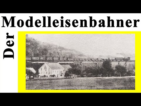 die fast vergessene Schmalspurbahn bei Dresden  -  Der Modelleisenbahner 04/81