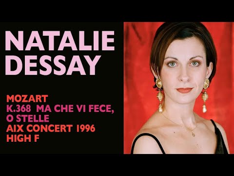 Glass Shatterers! Natalie Dessay conquers two High Fs