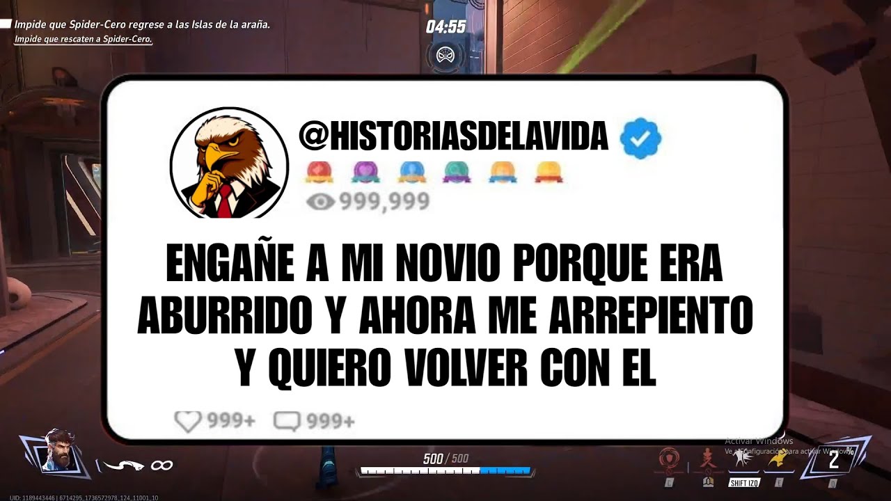 ENGAÑE A MI NOVIO porque era ABURRIDO y ahora ME ARREPIENTO y quiero VOLVER CON EL