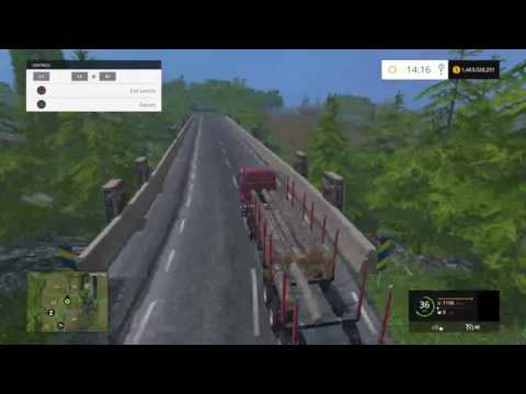Fs15 logging and fun