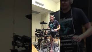 One Life’s Enough (The Who) Drum Cover W/Music