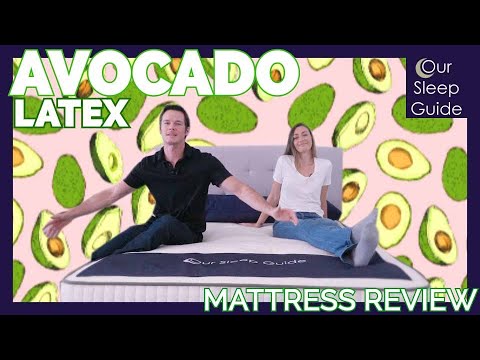 Avocado Latex Mattress | Avocado Mattress Review | Organic Mattress | Try Avocado mattress