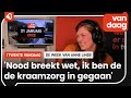 Anne Linde bezingt – of vervloekt – de week