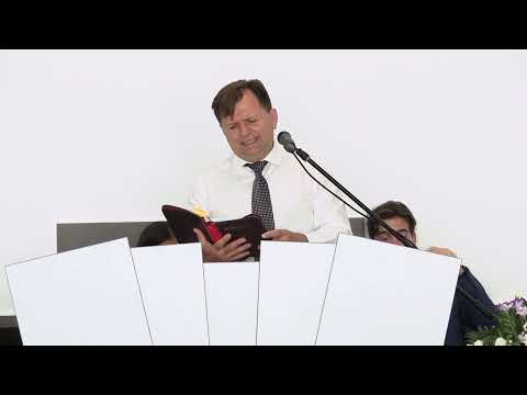 Mesaj Botez  - pastorul Liviu Teodoroiu