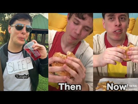 New Best Thomas Sanders Tik Toks 2022 - New Funny Tik Tok Memes - TikTok Famous