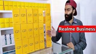 How to Order Realme Factory Made Smartphones | How Much Investment Needed!
