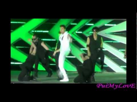 [HD] 120922 SMTown in Jakarta TVXQ - Maximum