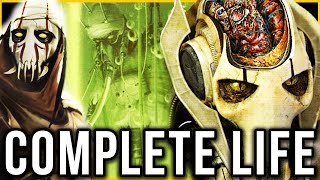 General Grievous  The COMPLETE Life Story  (Canon 