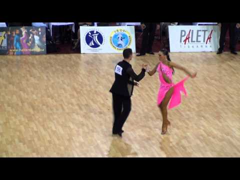 Prague Open 2011: Timur Imametdinov - Ekaterina Nikolaeva - Solo Jive Final