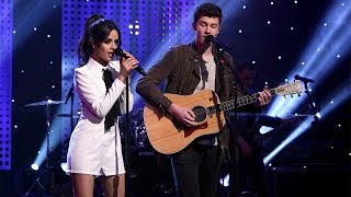 Shawn Mendes &amp; Camila Cabello Perform &#39;I Know What You Did Last Summer&#39;
