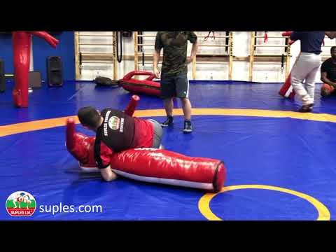 Greco-Roman Throwing Session with coach Ivan Ivanov