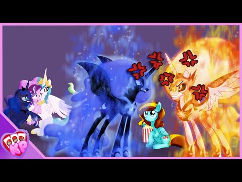 My Little Reviews: A Royal Problem