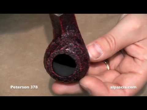 pipa Peterson 378 - fajka