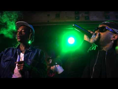 Wiz Khalifa Ty $ @turnupmore