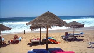 preview picture of video 'Praia da Mareta Beach, Sagres Portugal'