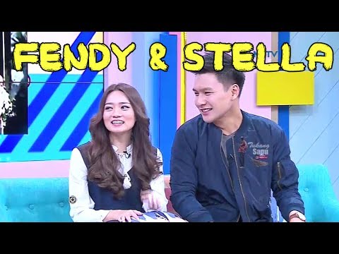 Malam Pertama FENDY CHOW dan SETELLA CORNELIA Pengantin Baru - Rumpi 25 Juli 2017
