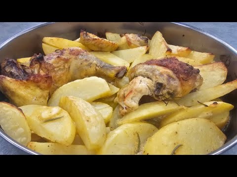 Video thumbnail: Pulë me Limon dhe Rozmarinë