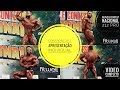 Boás Henrique - Confrontos e Apresentação Individual no Musclecontes Nacional 212 PRO 2019