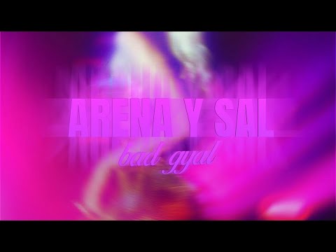 Omar Montes, Saiko, Tunvao ,Bad Gyal - Arena y Sal (audio ia)