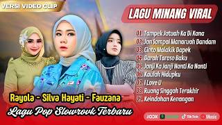 Download lagu Rayola - TAMPEK JATUAH KA DI KANA | JAN SAMPAI MANARUAH DANDAM - Silva || LAGU MINANG TERBARU 2026 mp3