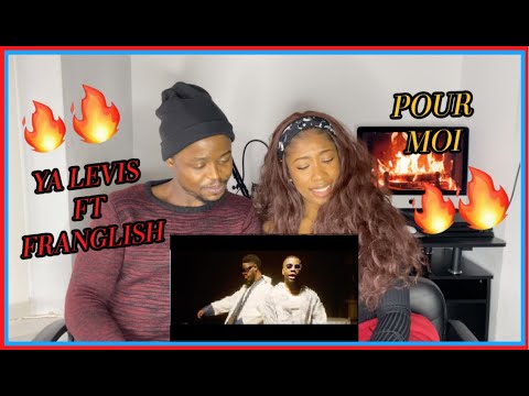 Ya Levis x Franglish - Pour moi (clip officiel) | REACTION VIDEO