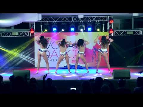 Woman Dance World 2019  -  Vanessa Lacedonia y Lady's VL