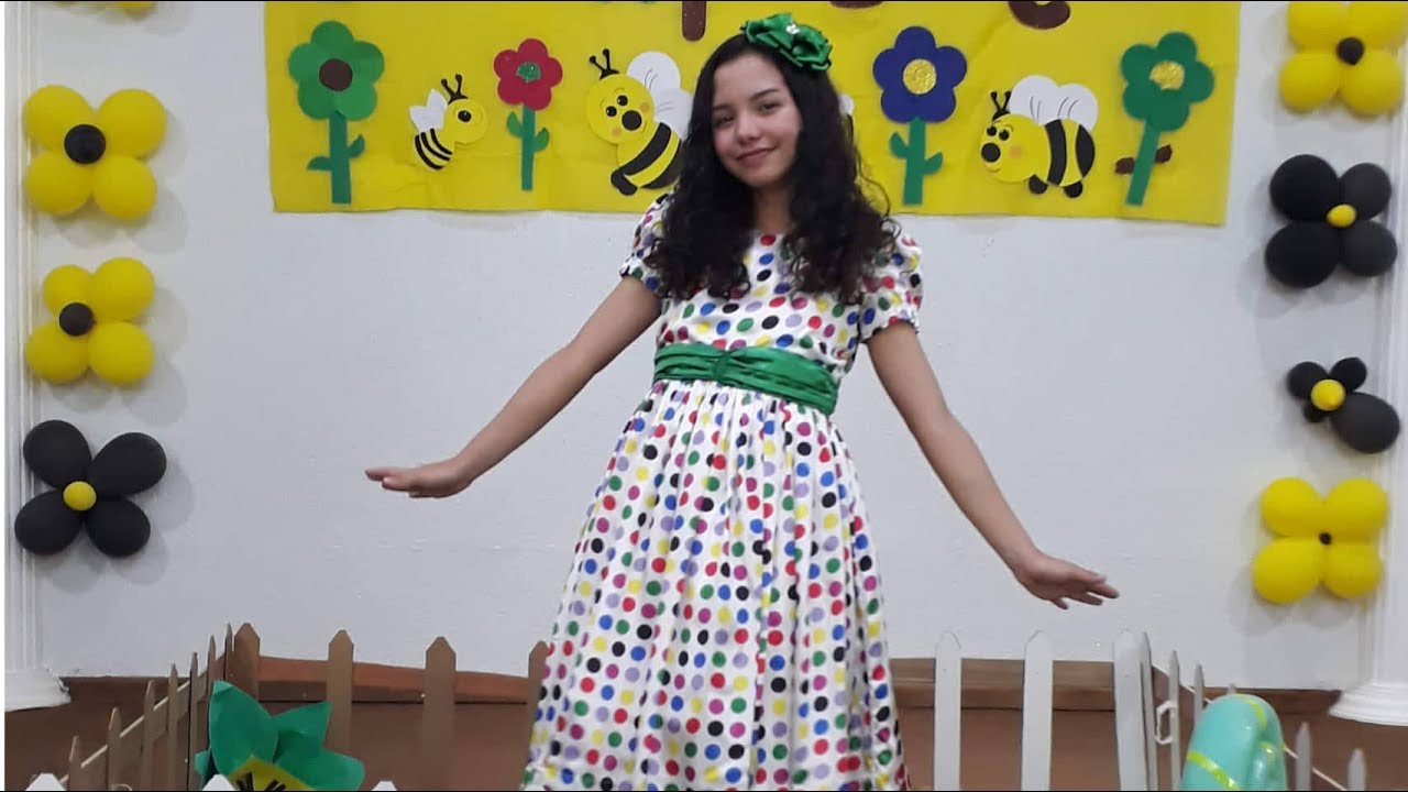 Oh! Quão doces são as tuas palavras / Ministração Infantil