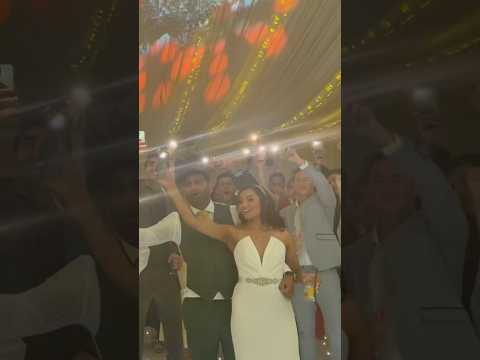 Essex Wedding Party Vibes