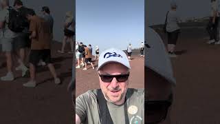 View from Mt Etna - Great Sicily excursion #cruiselife #cruisetour #cruiseship #sicily #italy