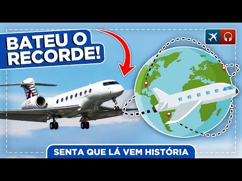 A volta ao mundo pelos dois pólos EP. 468