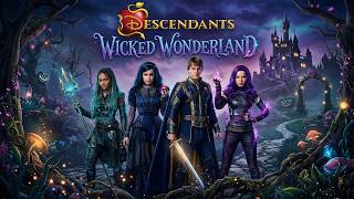 Download lagu Descendants: Wicked Wonderland (2026) - First Trailer | Dove Cameron, Sofia Carson, Mitchell Hope mp3