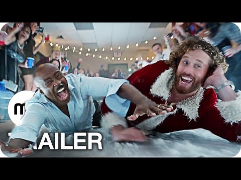 OFFICE CHRISTMAS PARTY Trailer 2 German Deutsch (2016)