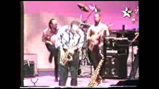 GROVER WASHINGTON,JR LET IT FLOW LIVE '90
