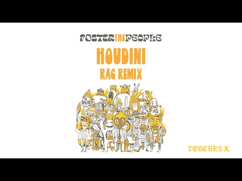 Video thumbnail for Houdini (RAC Remix)