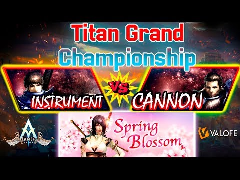 Titan 07/06/2020 AM: Final - faris10 vs Panshop - Atlantica Online Valofe