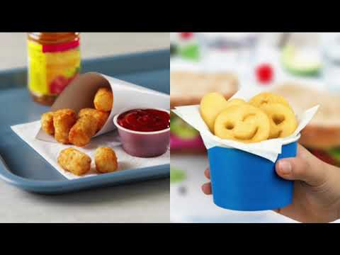 McCain USA Foodservice K12 Back to School Video