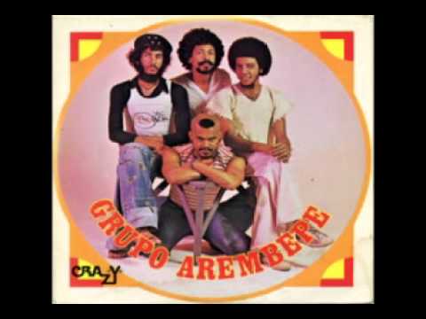Grupo Arembepe - Rosa Mulher - brasilian funk