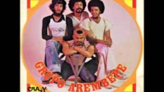 Grupo Arembepe - Rosa Mulher - brasilian funk