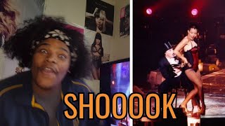 Madonna- Bye Bye Girl Girlie Show (REACTION)