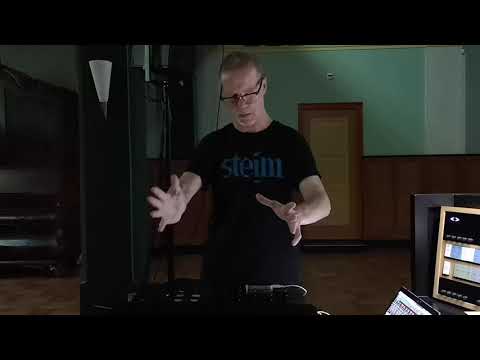 JB testing @ at the Orgelpark 190719