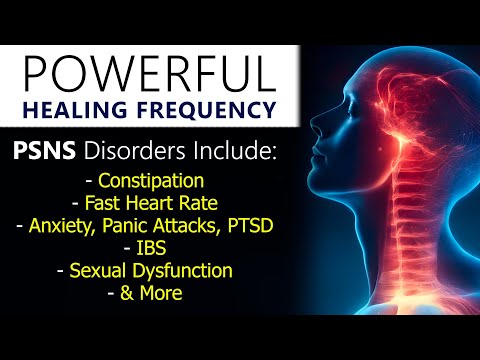 HEAL Parasympathetic Nervous System (EMDR Therapeutic Technology)