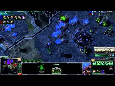 Liquid Jinro vs NvCOMM part 1