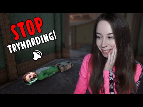 WE KILLED A LIQUID PUBG PRO AND HE TOLD US TO STOP TRYHARDING