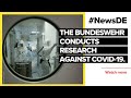 corona bundeswehr institute for microbiology conducts research