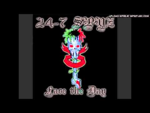 24-7 Spyz - Soul Sucker