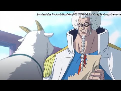 Descargar Reaksi Sengoku Melihat Bounty Luffy One Piece Episode 1