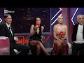 Intervista A Serena Brancale E Alessandra Amoroso Serata Cover Radio 2 A Sanremo