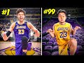 Last To Stop Impersonating 1000 NBA Players Wins 1000